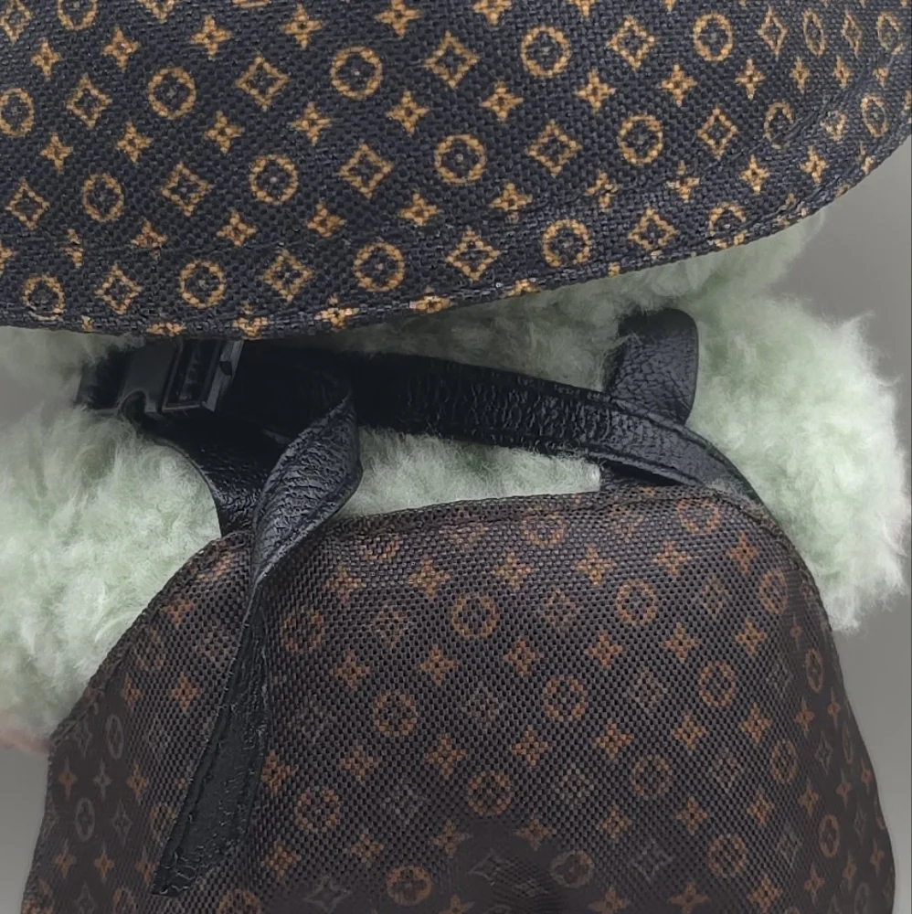 Labubu Accessories - Louis Vuitton Cross Body Bag - Picture 7 of 7